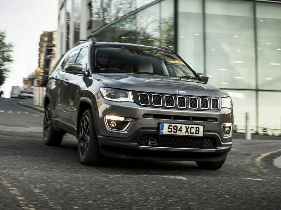 Jeep Compass Sw , Nouvelle Jeep® Compass e-Hybrid – PYJPXH