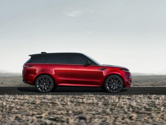 LAND ROVER RANGE ROVER SPORT ESTATE 3 0 P510e First Edition 5dr Auto 