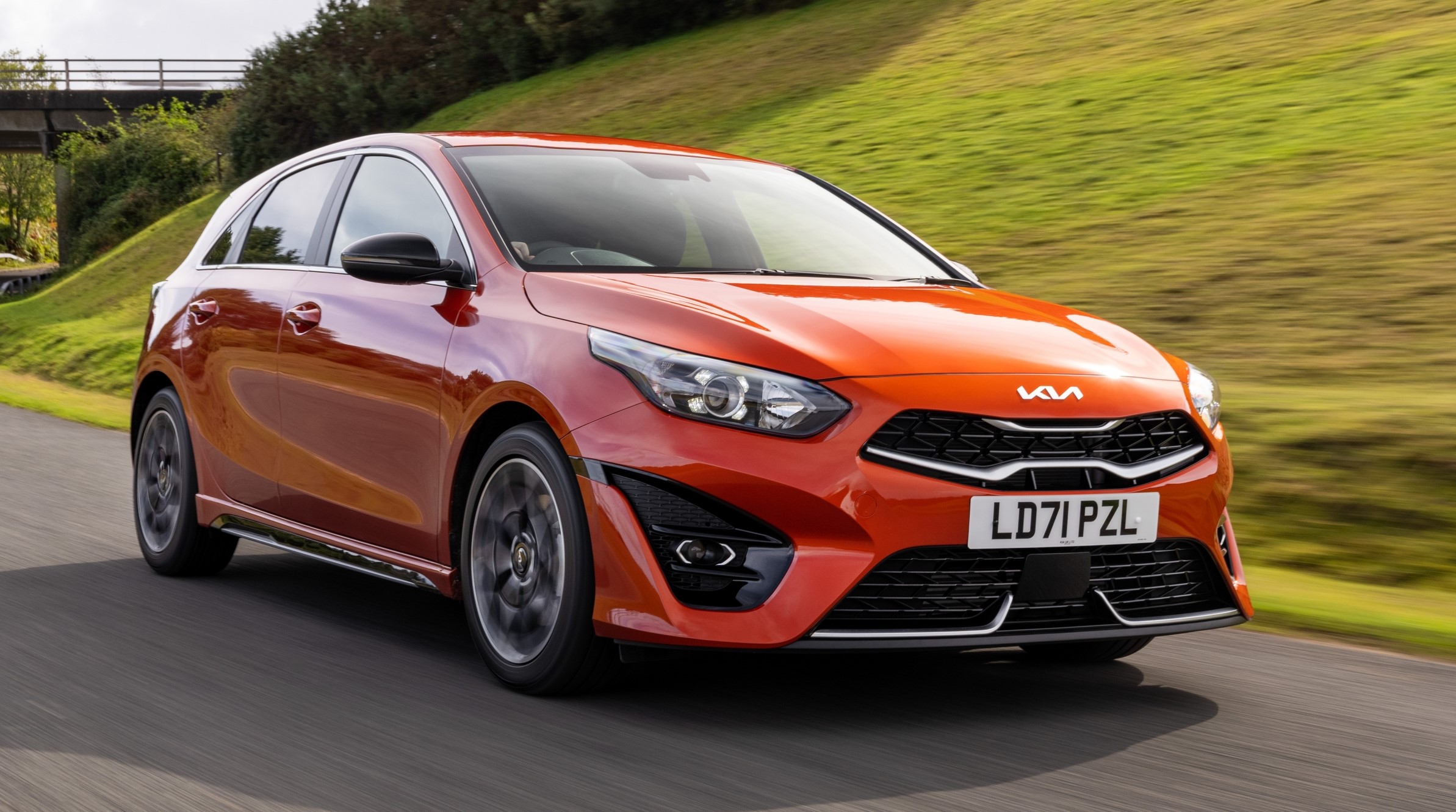 Updated Kia Ceed takes a bow